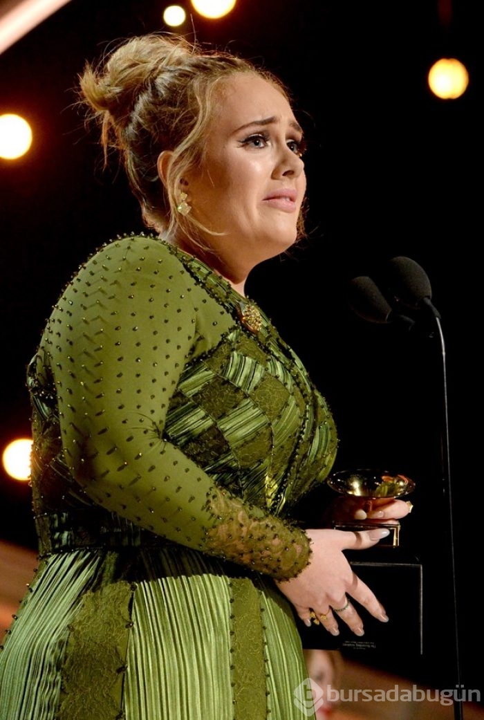 2017 Grammy ödülleri sahiplerini buldu