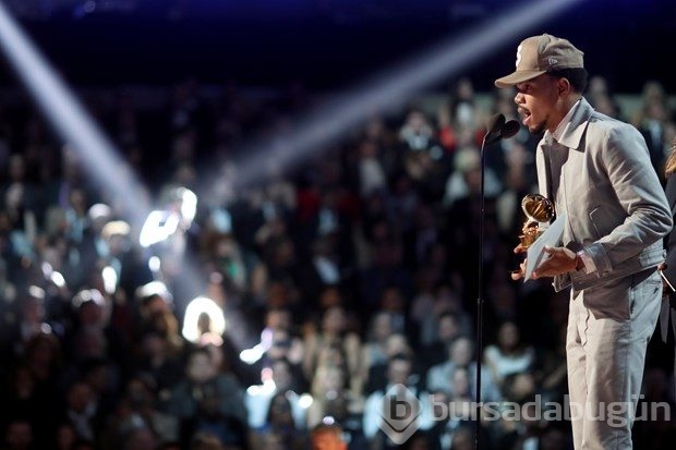 2017 Grammy ödülleri sahiplerini buldu