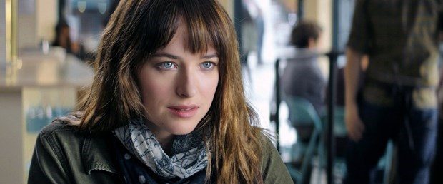 Dakota Johnson: Annemle babam bu filmi izlemesin