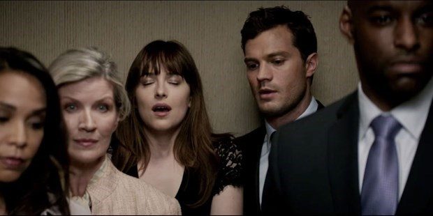 Dakota Johnson: Annemle babam bu filmi izlemesin