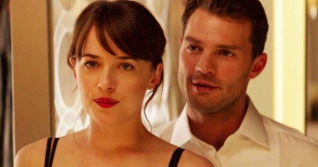 Dakota Johnson: Annemle babam bu filmi izlemesin