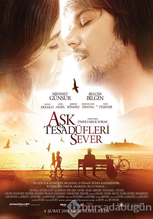 Sevgililer günü için 10 film önerisi