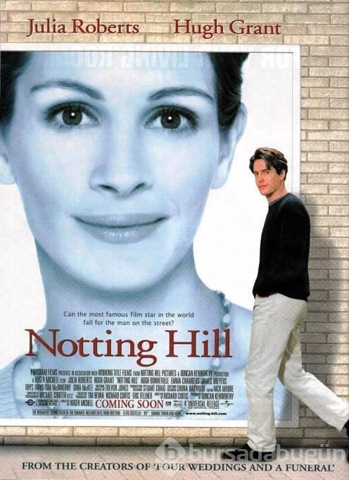 Sevgililer günü için 10 film önerisi