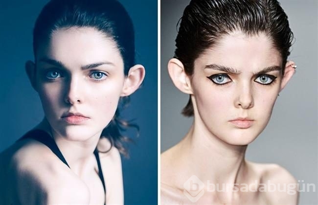 Dünyanın en sıra dışı 14 modeli