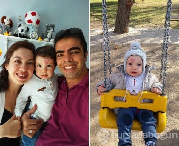 Alnında kalp şeklinde doğum lekesi var!
