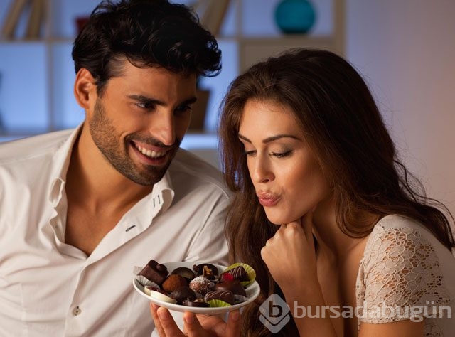 En romantik sevgililer günü sürprizleri!