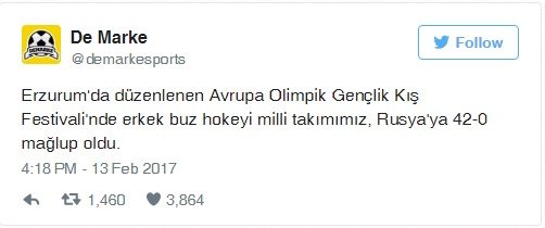 Türkiye, Rusya'ya 42-0 yenilince sosyal medyadan tepki gecikmedi