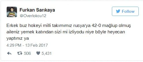 Türkiye, Rusya'ya 42-0 yenilince sosyal medyadan tepki gecikmedi