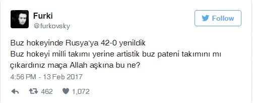 Türkiye, Rusya'ya 42-0 yenilince sosyal medyadan tepki gecikmedi