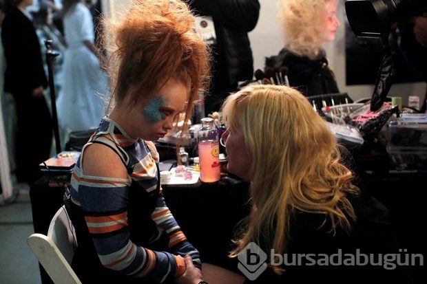 Down sendromlu model kendi koleksiyonunu hazırladı