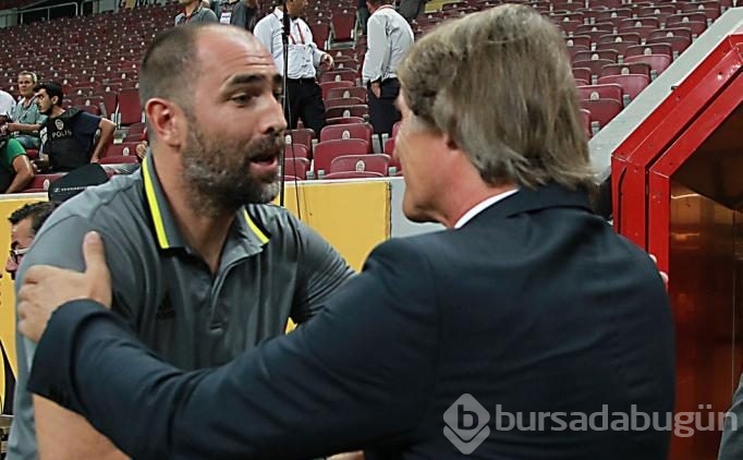 Galatasaray Igor Tudor ile anlaştı