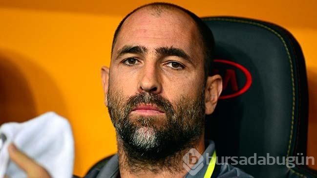 Galatasaray Igor Tudor ile anlaştı