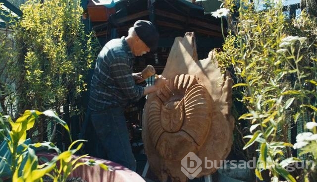 Şehri terk edip kendilerine 'seyyar ada' yaptılar
