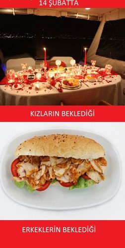 Sosyal medyayı sallayan 14 Şubat Caps'leri
