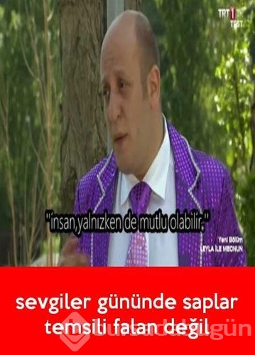 Sosyal medyayı sallayan 14 Şubat Caps'leri
