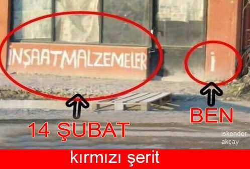 Sosyal medyayı sallayan 14 Şubat Caps'leri
