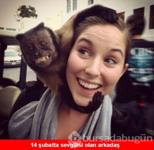 Sosyal medyayı sallayan 14 Şubat Caps'leri
