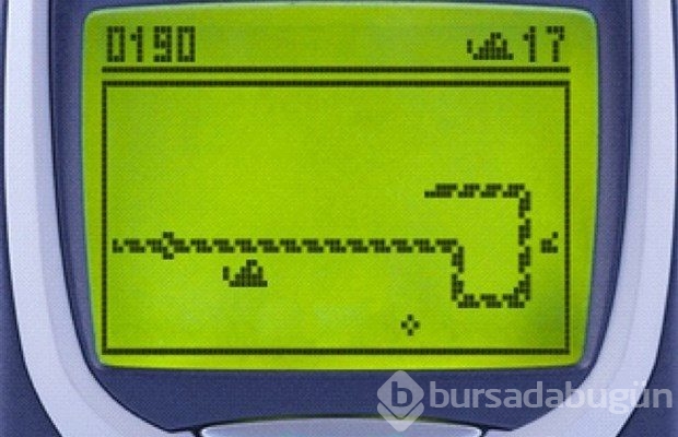 Gelmiş geçmiş en güvenilir telefon 3310 geri dönüyor!