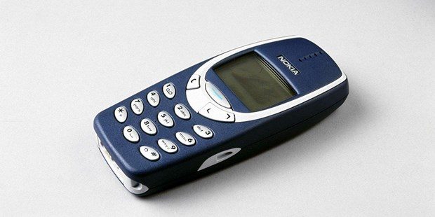 Gelmiş geçmiş en güvenilir telefon 3310 geri dönüyor!