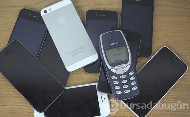 Gelmiş geçmiş en güvenilir telefon 3310 geri dönüyor!