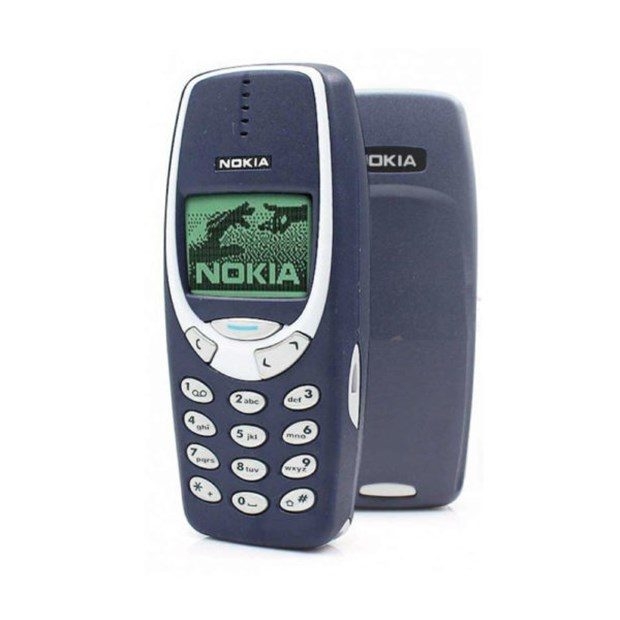 Gelmiş geçmiş en güvenilir telefon 3310 geri dönüyor!