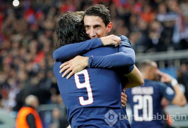 PSG, Barcelona'yı dağıttı!