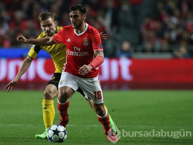 Avantaj Benfica'da!