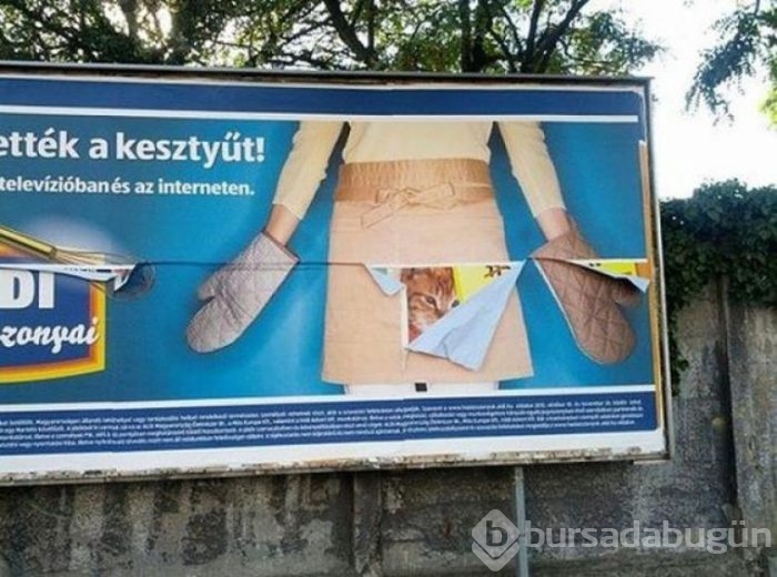 En talihsiz yerlerde yayınlanmış 10 reklam

