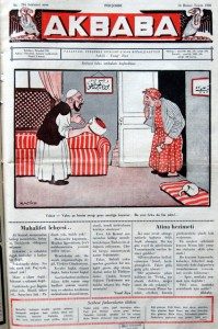 Türkiye'nin ilk grafik tasarımcısı İhap Hulusi Görey