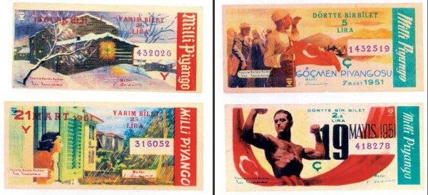 Türkiye'nin ilk grafik tasarımcısı İhap Hulusi Görey