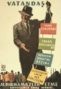 Türkiye'nin ilk grafik tasarımcısı İhap Hulusi Görey