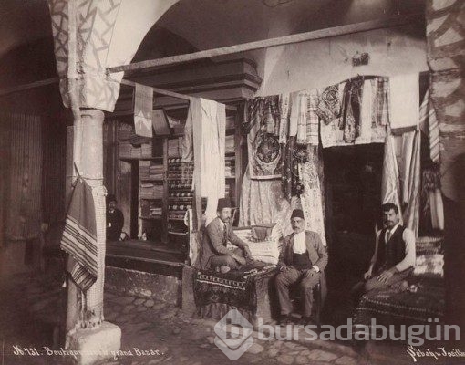 Kapalıçarşı ve muazzam tarihi