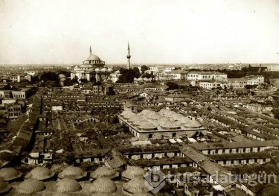 Kapalıçarşı ve muazzam tarihi