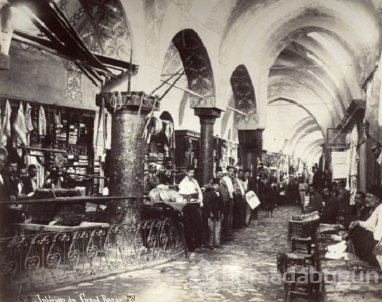 Kapalıçarşı ve muazzam tarihi