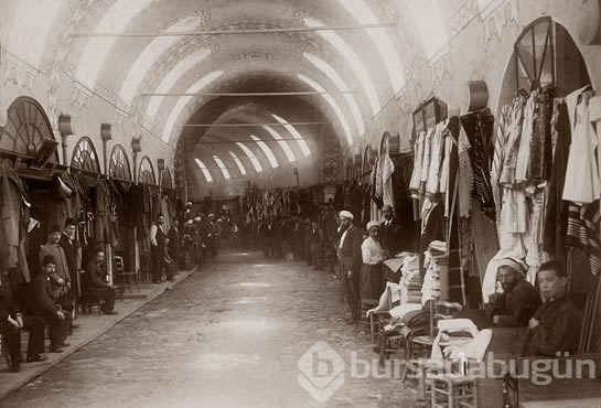 Kapalıçarşı ve muazzam tarihi