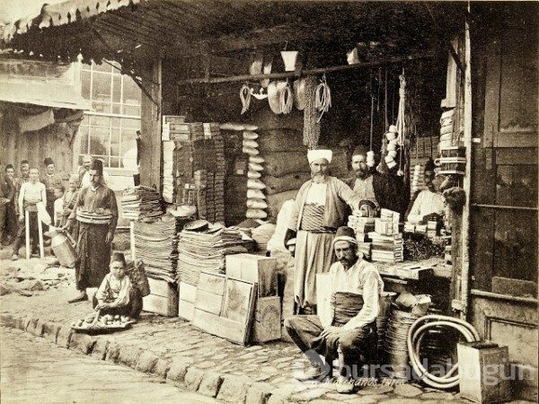 Kapalıçarşı ve muazzam tarihi
