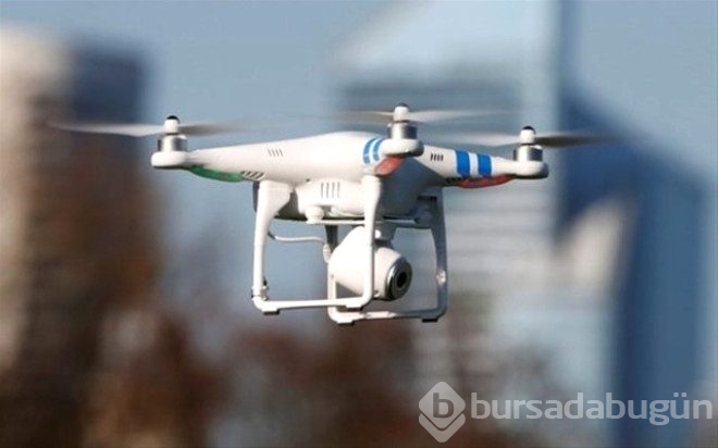 Kartallar izinsiz uçan Drone'ları avlayacak!