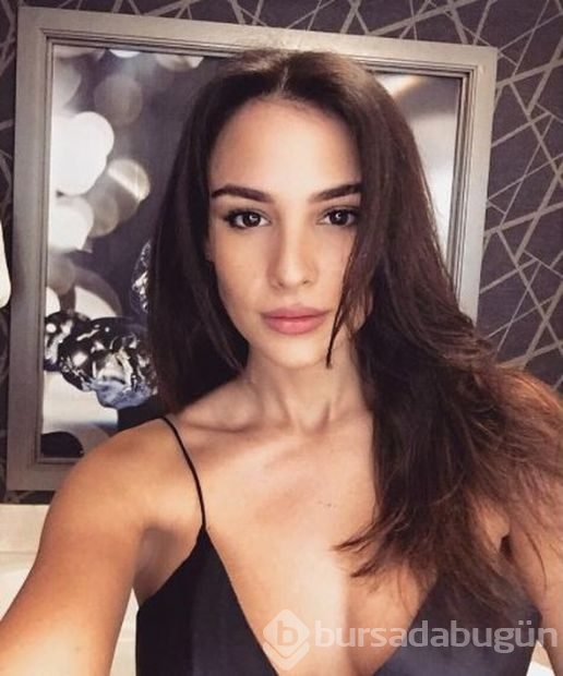 Efsane futbolcunun model kızı Jade Leboeuf...