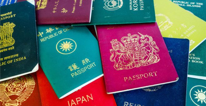 İşte pasaportu en güçlü ülkeler