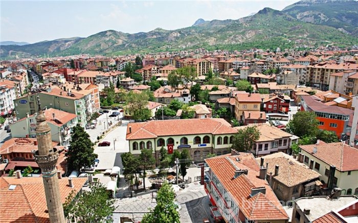 Havası en kirli 10 şehirden 8'i Türkiye'de!