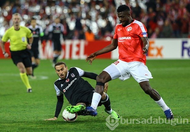 UEFA Avrupa Ligi toplu sonuçları