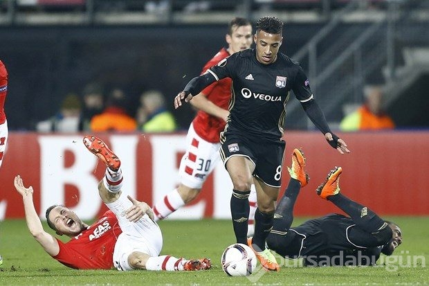 UEFA Avrupa Ligi toplu sonuçları