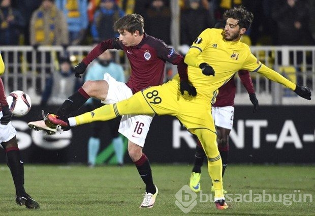 UEFA Avrupa Ligi toplu sonuçları