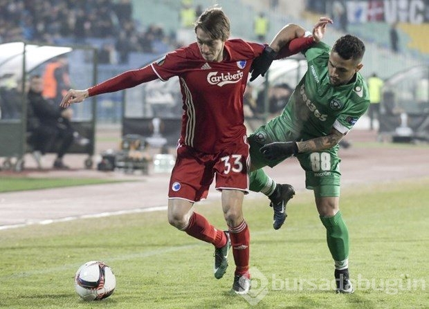 UEFA Avrupa Ligi toplu sonuçları