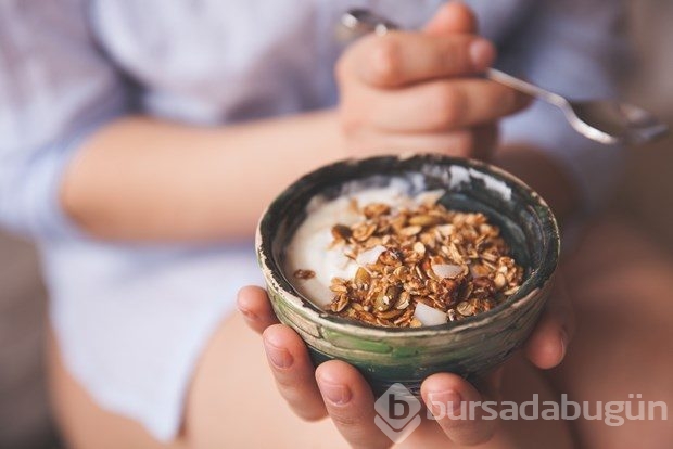 Çocuklara 8 sağlıklı atıştırmalık
