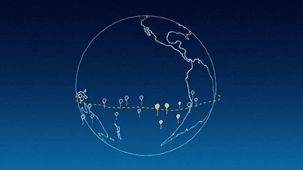 Google'dan 'bedava internet' için önemli adım