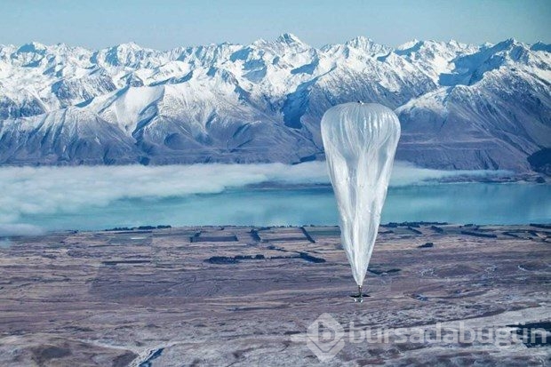 Google'dan 'bedava internet' için önemli adım