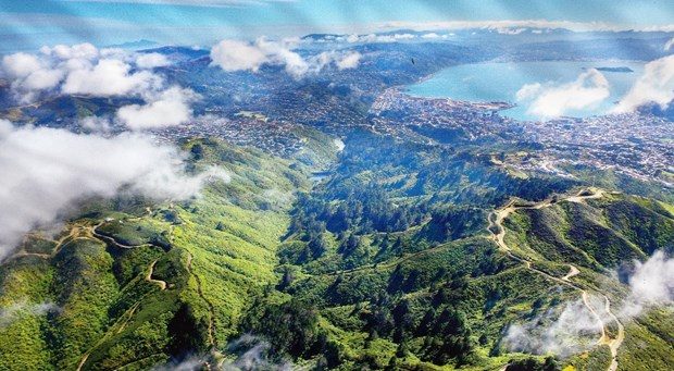 Dünya 7 değil 8 kıtadan oluşuyor