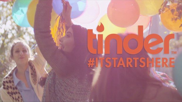 Tinder'a video özelliği geliyor!