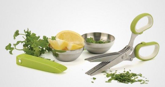 Eğlence ve yaratıcılık dolu 25 mutfak aleti
